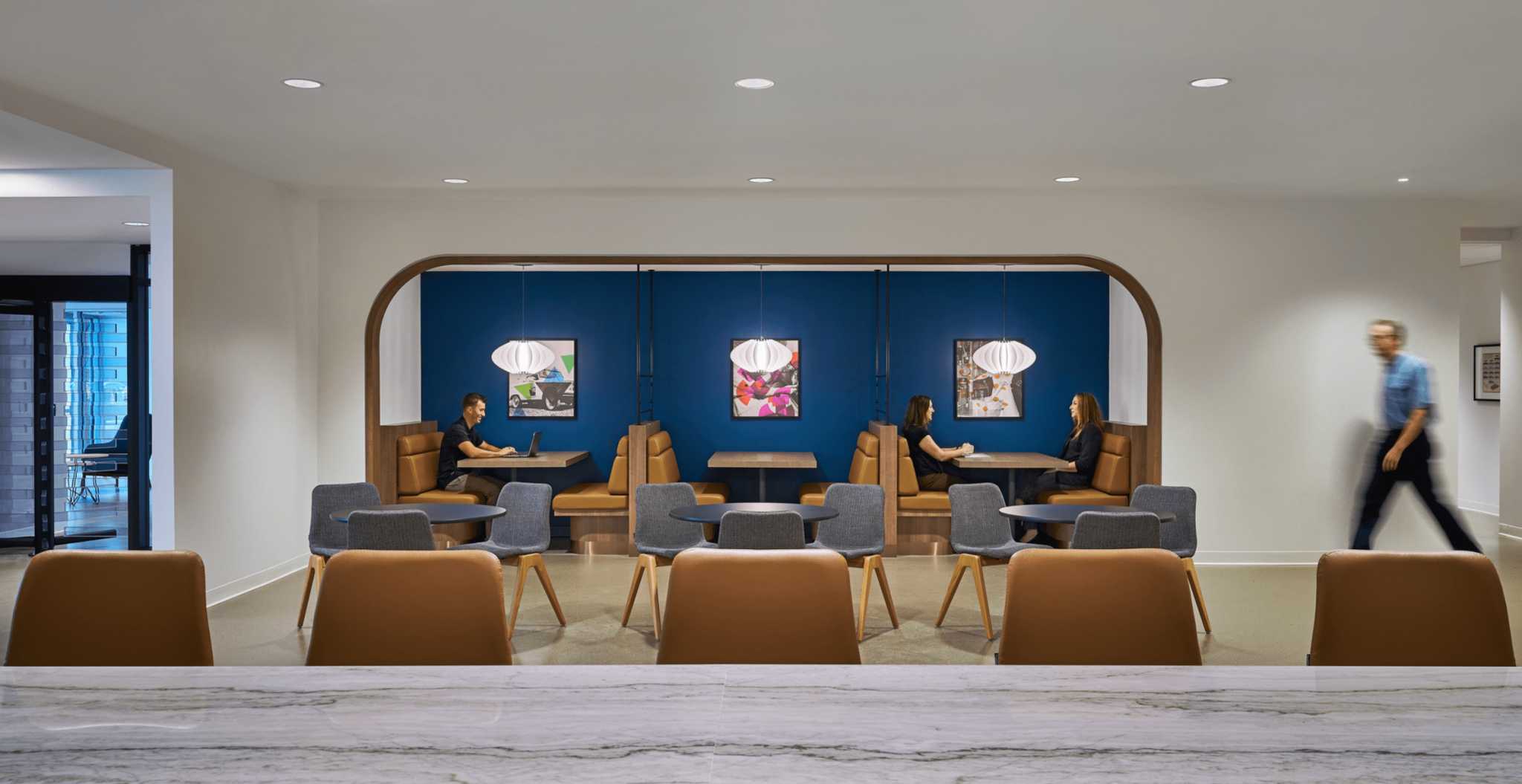 Od Projects Projects | Commercial Office Design Projects & Ideas